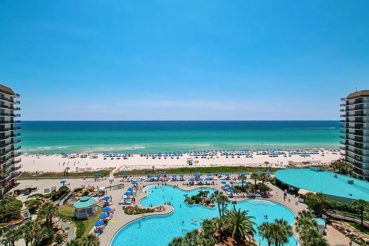 Edgewater Tower II 110 Apartment Panama City Beach United States