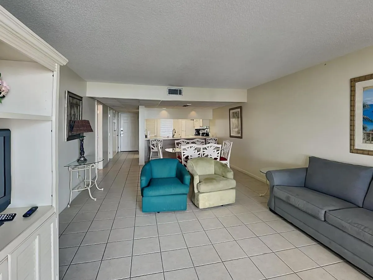 Edgewater Tower II 110 Apartment Panama City Beach United States