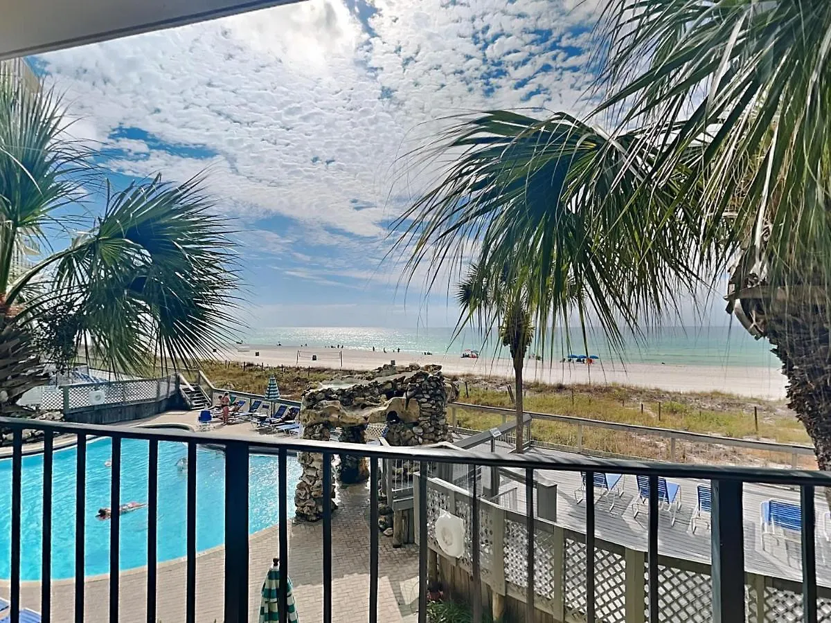 Edgewater Tower II 110 Apartment Panama City Beach