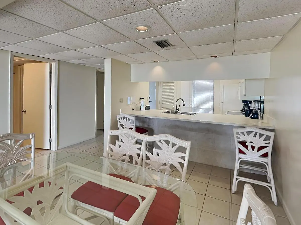Edgewater Tower II 110 Apartment Panama City Beach