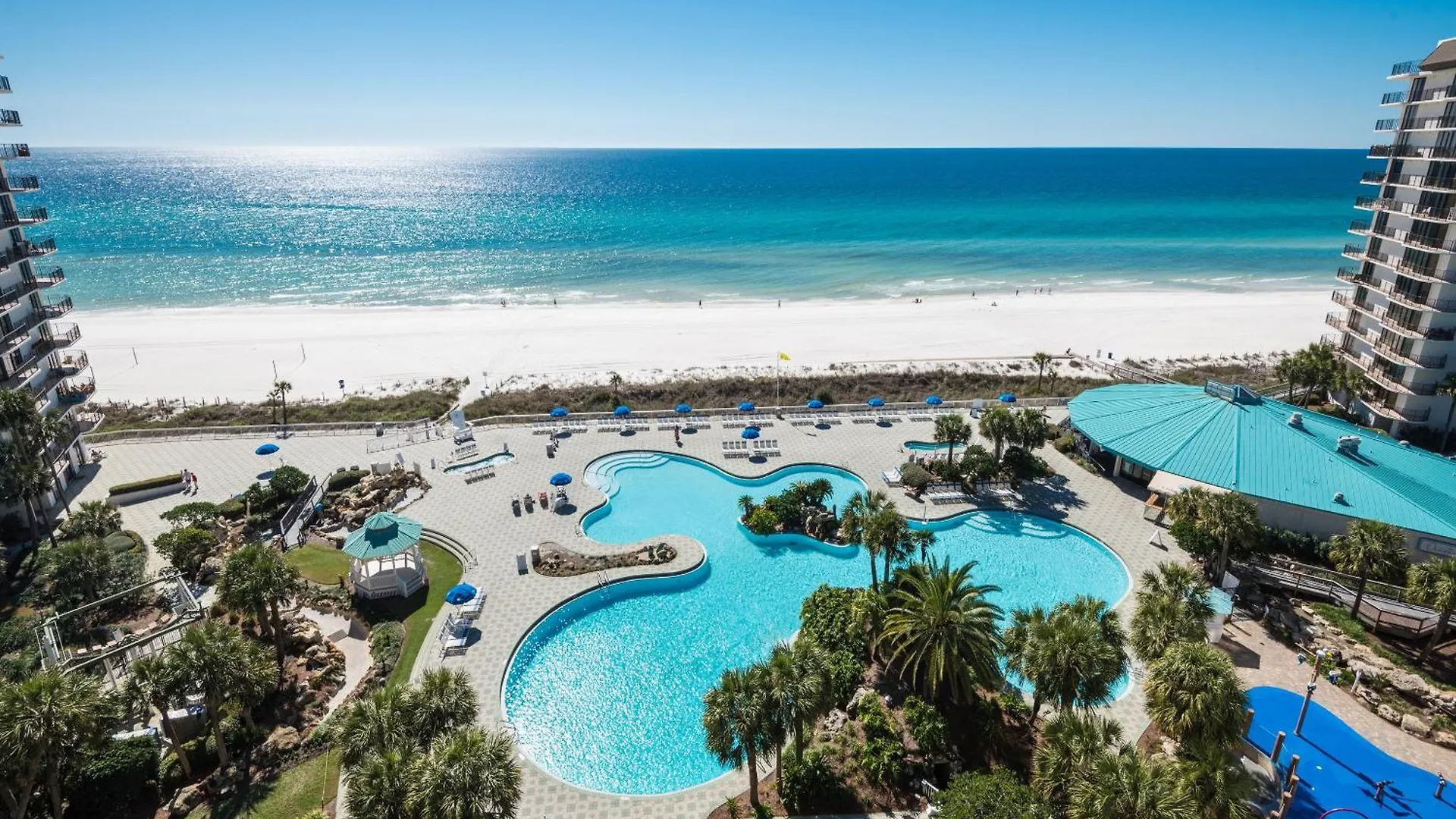 Edgewater Tower II 110 Apartment Panama City Beach United States