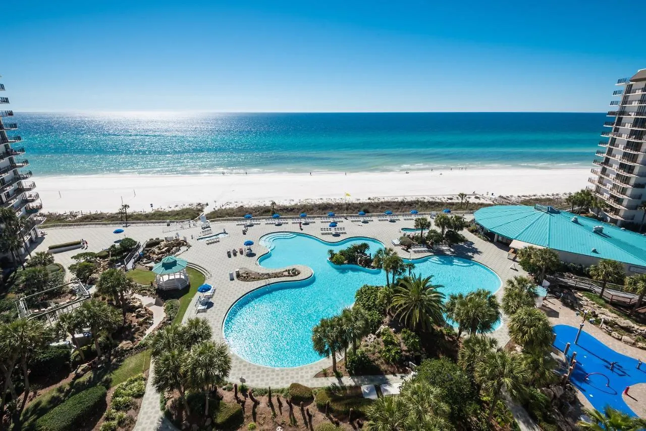 Edgewater Tower II 110 Apartment Panama City Beach