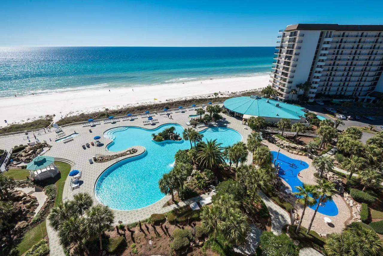 Edgewater Tower II 110 Apartment Panama City Beach 0*,  United States