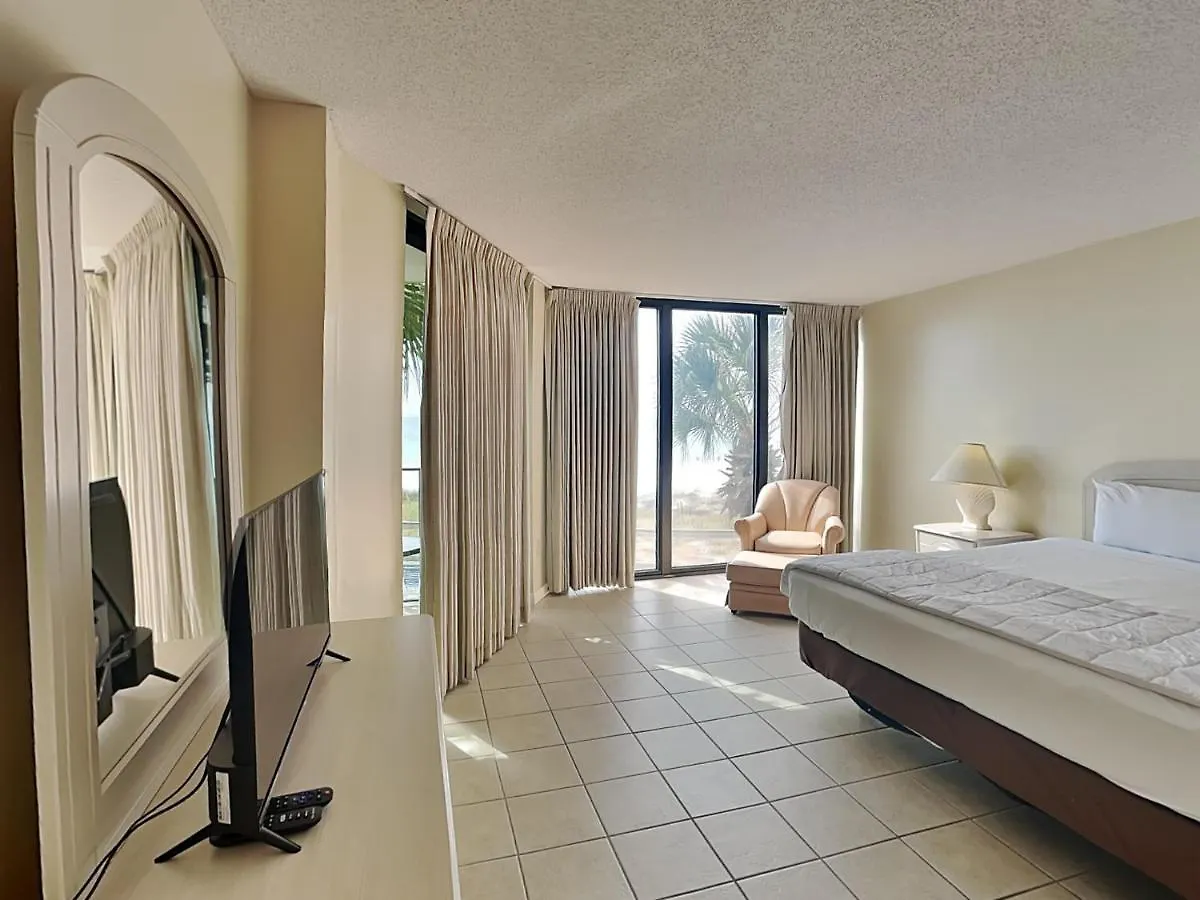 Edgewater Tower II 110 Apartment Panama City Beach United States