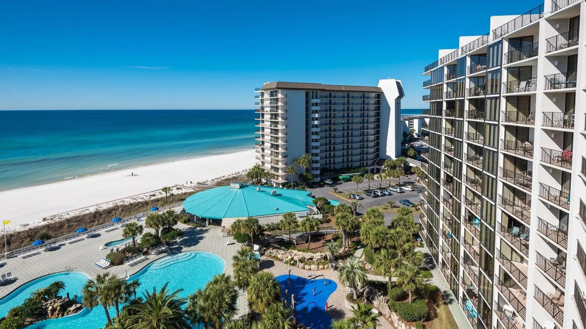 Edgewater Tower II 110 Apartment Panama City Beach 0*,  United States